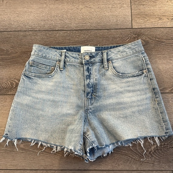 Unpublished laine shorts size 26 billow - Picture 4 of 5